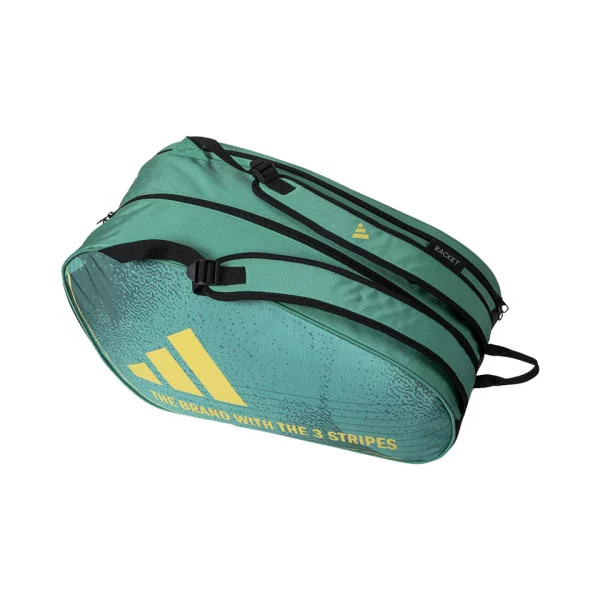 ADIDAS CONTROL Green 3.4 2025 Padel Bag - Image 4