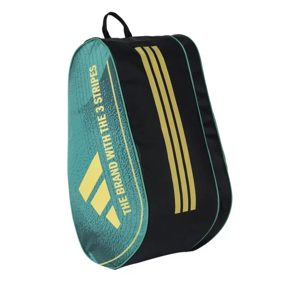 ADIDAS CONTROL Green 3.4 2025 Padel Bag - Image 2