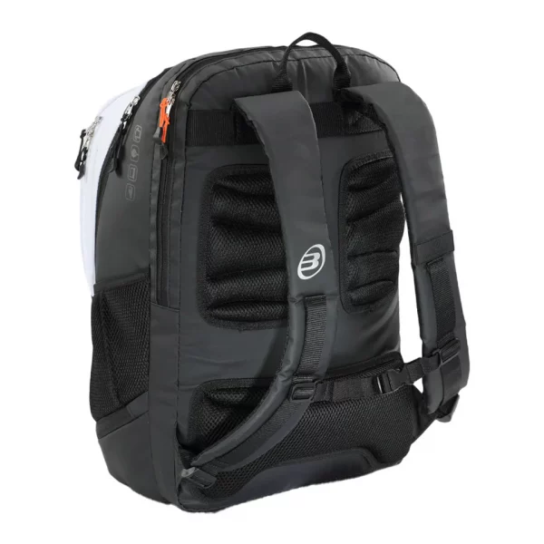 BULLPADEL BPM25001 Hack White/Black Racket Bag - Image 3