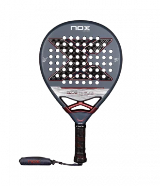NOX AT10 Genius 12K Alum Agustin Tapia Padel Racket