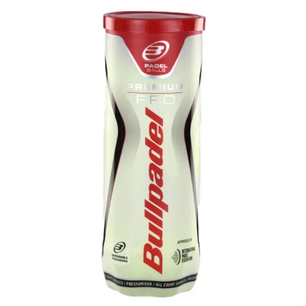 BULLPADEL Premium Pro (Box of 24 Tubes) - Image 2