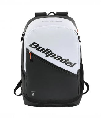 BULLPADEL BPM25001 Hack White/Black Racket Bag