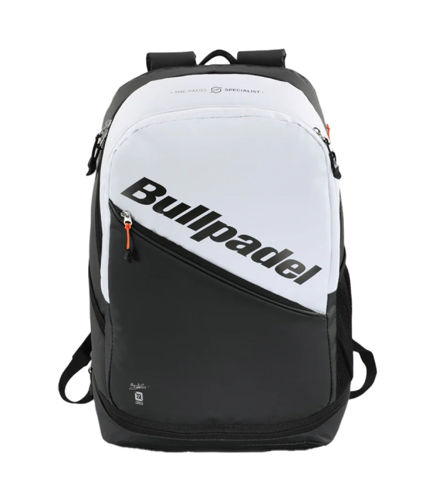 BULLPADEL BPM25001 Hack White/Black Racket Bag