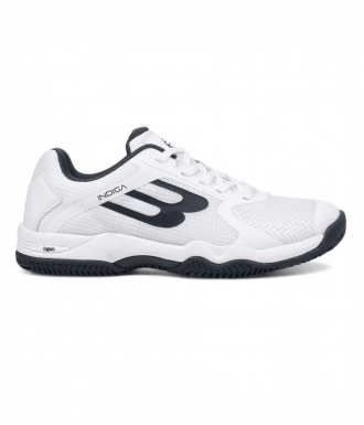 BULLPADEL INDIGA 25V White Padel Shoes