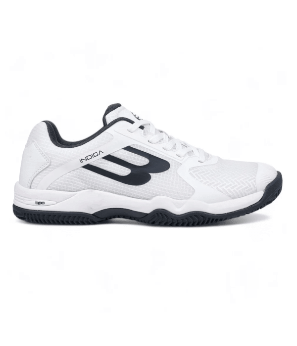 BULLPADEL INDIGA 25V White Padel Shoes