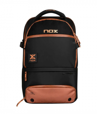 NOX LUXURY Open Series Padel Backpack