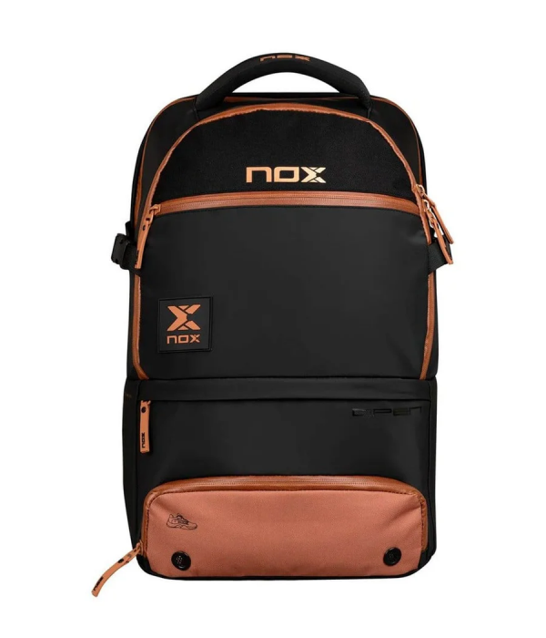 NOX LUXURY Open Series Padel Backpack
