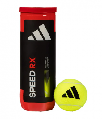 ADIDAS Speed RX Padel Balls