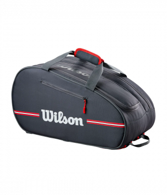 WILSON TEAM Black Racket Bag