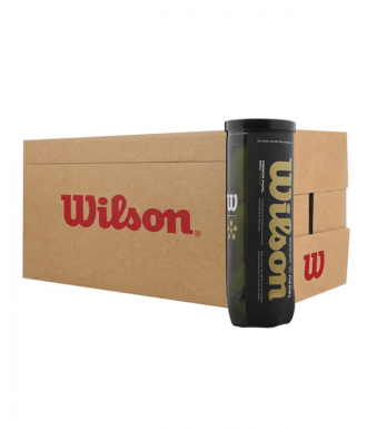 WILSON Premier Padel Speed Ball (Box of 24 Tubes)
