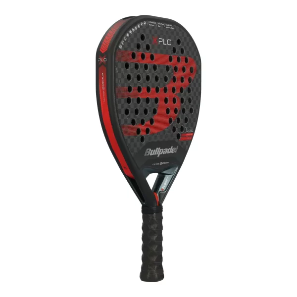 BULLPADEL Xplo 2025 Padel Racket Martín Di Nenno - Image 5