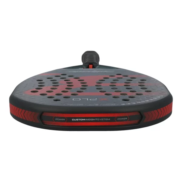 BULLPADEL Xplo 2025 Padel Racket Martín Di Nenno - Image 3