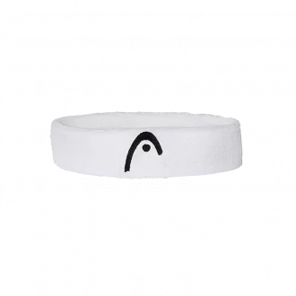 HEAD White Sweatband