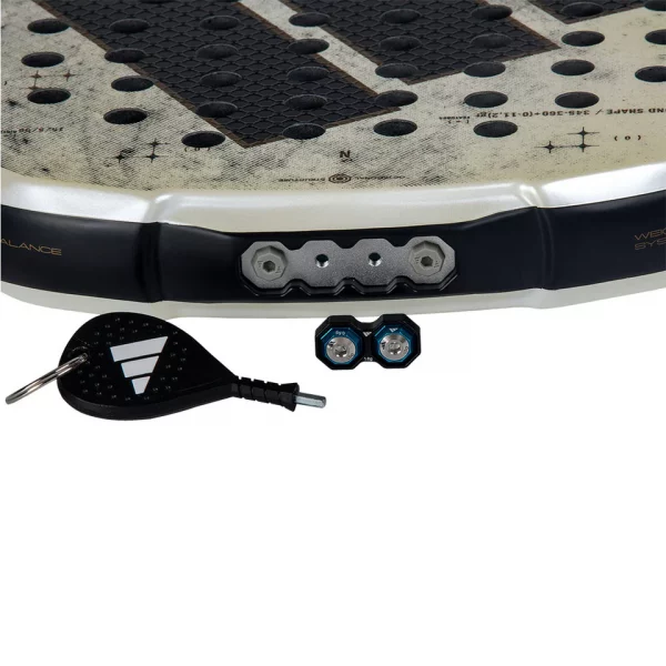 ADIDAS Metalbone PRO EDT ALE GALAN Padel Racket 2025 - Image 10