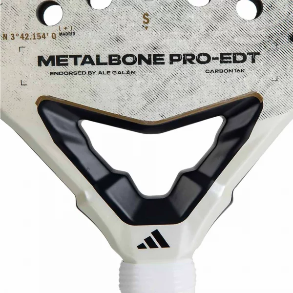 ADIDAS Metalbone PRO EDT ALE GALAN Padel Racket 2025 - Image 8