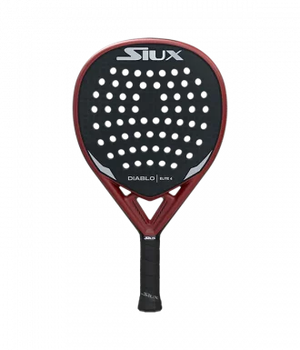 SIUX Diablo Elite 4 2025 Padel Racket
