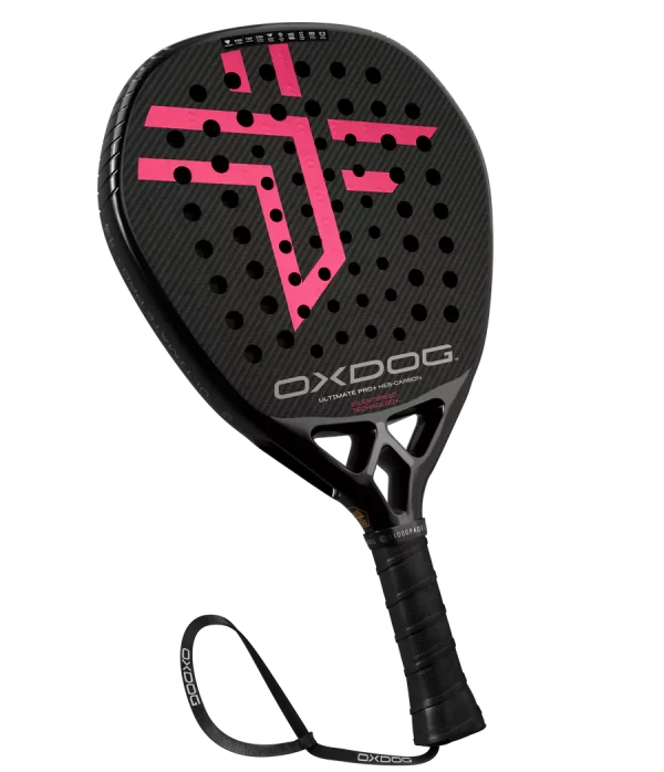 OXDOG Ultimate Pro+ 2025 Padel Racket - Image 3