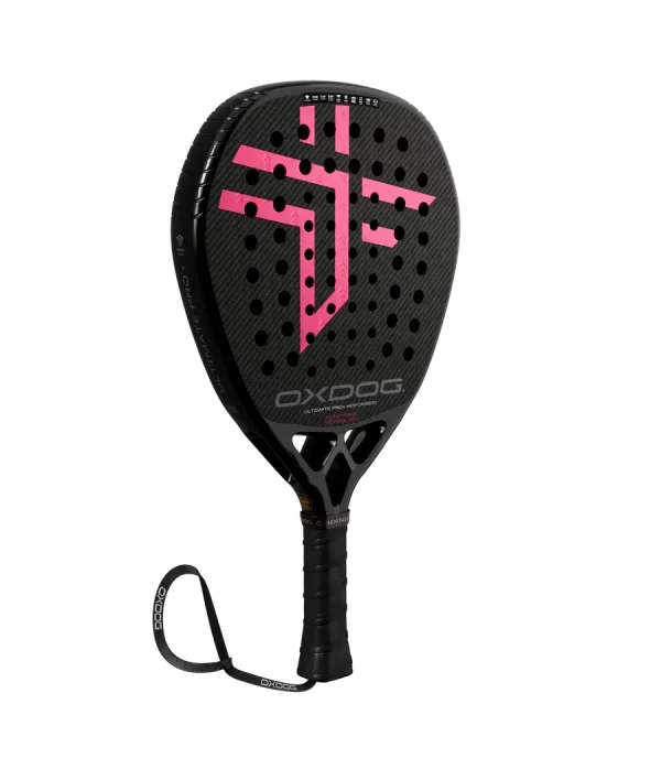 OXDOG Ultimate Pro+ 2025 Padel Racket - Image 2