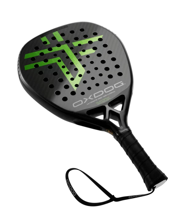 OXDOG Ultimate Pro 2025 Padel Racket - Image 2