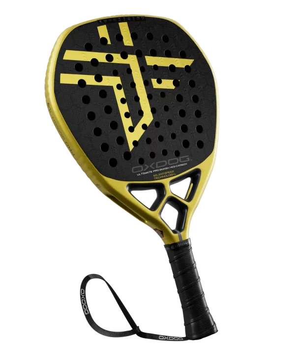 OXDOG Ultimate Pro Smash 2025 Padel Racket - Image 3