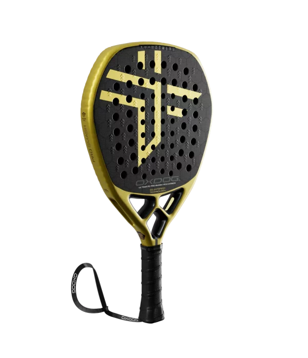 OXDOG Ultimate Pro Smash 2025 Padel Racket - Image 2