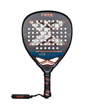 NOX AT10 Genius Attack 18K Alum 2025 Padel Racket