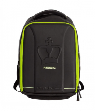 BLACK CROWN Magic Backpack