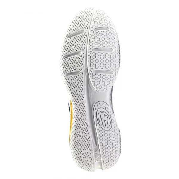 BULLPADEL Premier P1 White Padel Shoe - Image 4
