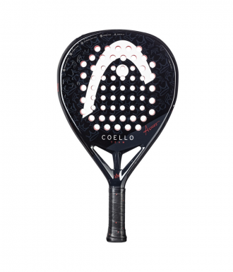 HEAD Coello Team 2025 Padel Racket