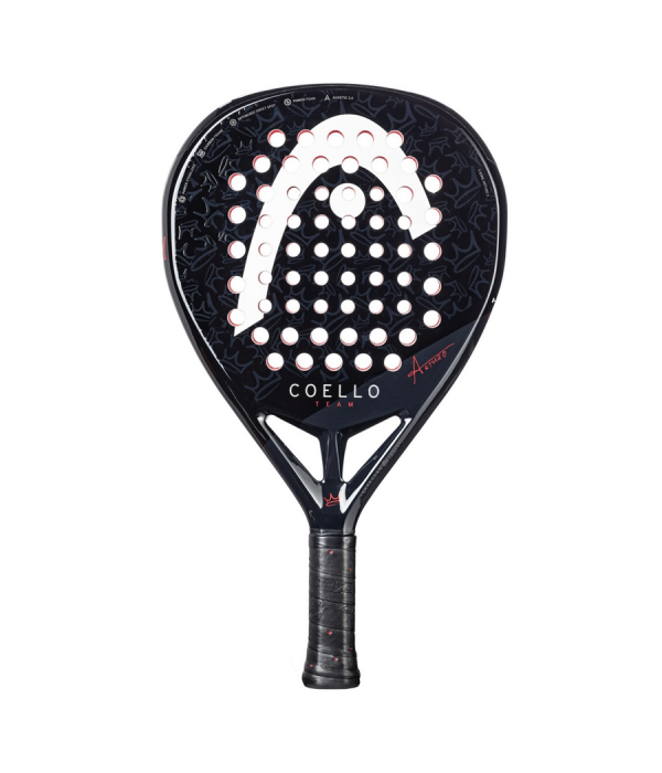HEAD Coello Team 2025 Padel Racket