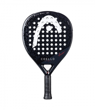 HEAD Coello Vibe 2025 Padel Racket