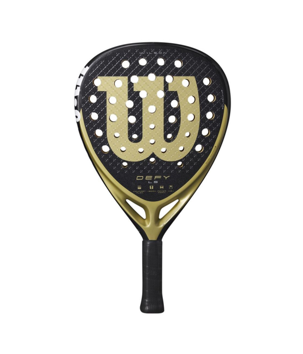 WILSON DEFY LS V1 2025 Padel Racket