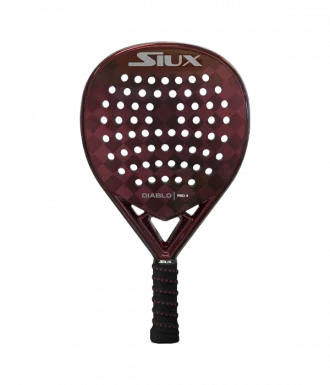 SIUX Diablo Pro 4 2025 Padel Racket