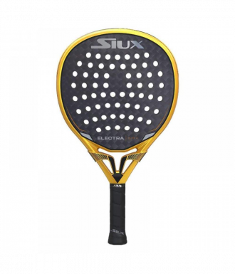 SIUX Electra Elite 4 2025 Padel Racket