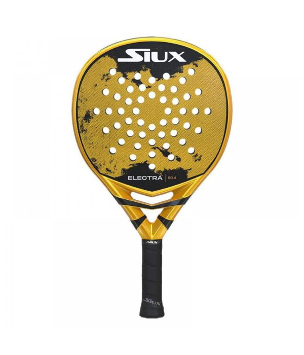 SIUX Electra GO 4 2025 Padel Racket
