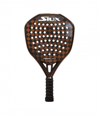 SIUX Fenix Pro 5 2025 Padel Racket