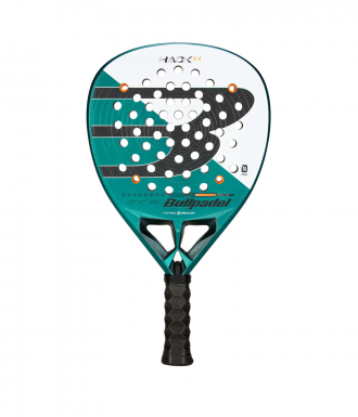 BULLPADEL Hack 04 2025 Paquito Padel Racket