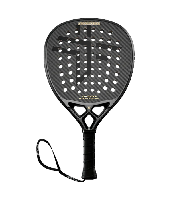 OXDOG Hyper Pro 2.0 2025 Padel Racket