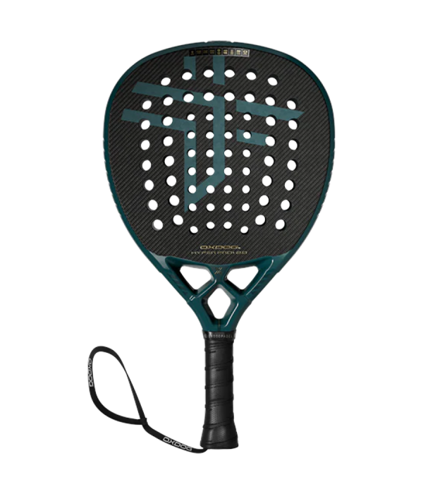 OXDOG Hyper Pro+ 2.0 2025 Padel Racket