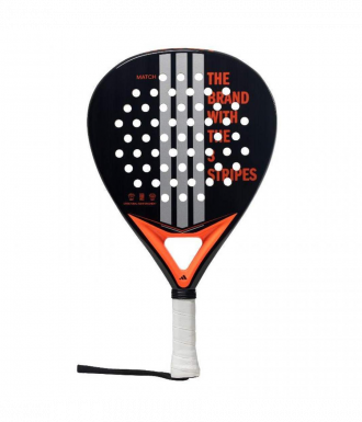 ADIDAS Match 3.4 Black Padel Racket