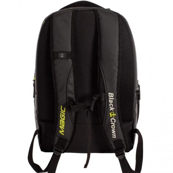 BLACK CROWN Magic Backpack - Image 5