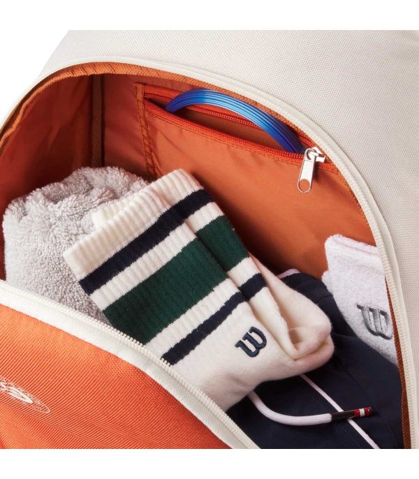 WILSON Roland Garros Backpack 2025 - Image 3