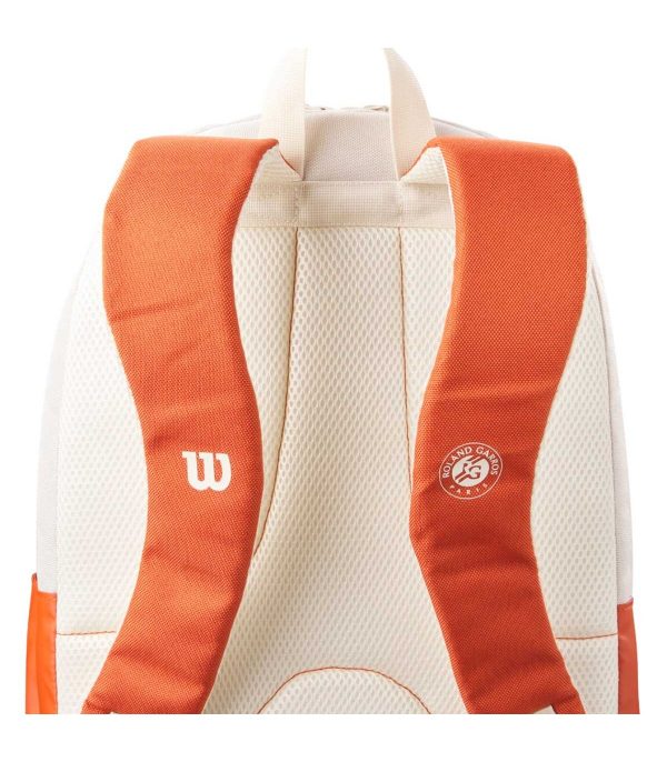 WILSON Roland Garros Backpack 2025 - Image 2