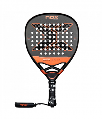 NOX AT10 Genius Attack 12K 2025 Padel Racket