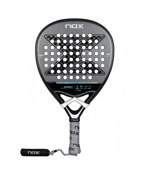NOX QUANTUM 12K CARBON 2025 Padel Racket