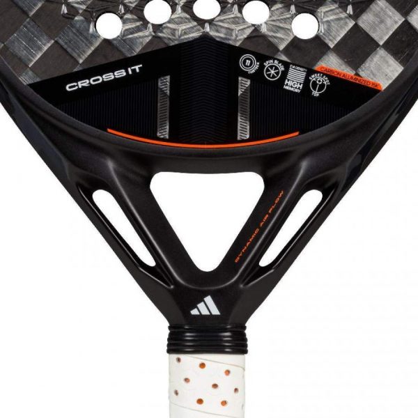 ADIDAS CROSS IT 3.4 2025 Padel Racket - Image 3