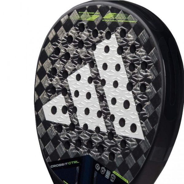 ADIDAS CROSS IT CTRL 3.4 2025 Padel Racket - Image 4