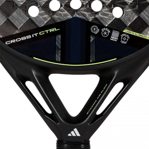 ADIDAS CROSS IT CTRL 3.4 2025 Padel Racket - Image 3