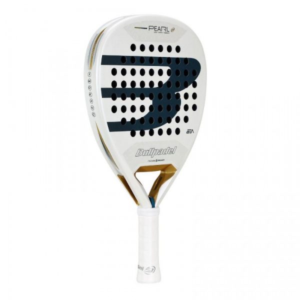 BULLPADEL Pearl 2026 Padel Racket - Image 2
