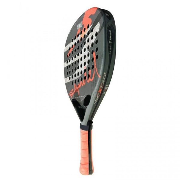 BULLPADEL Ionic Power 2025 Padel Racket - Image 4